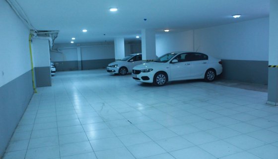 Kapalı Otopark